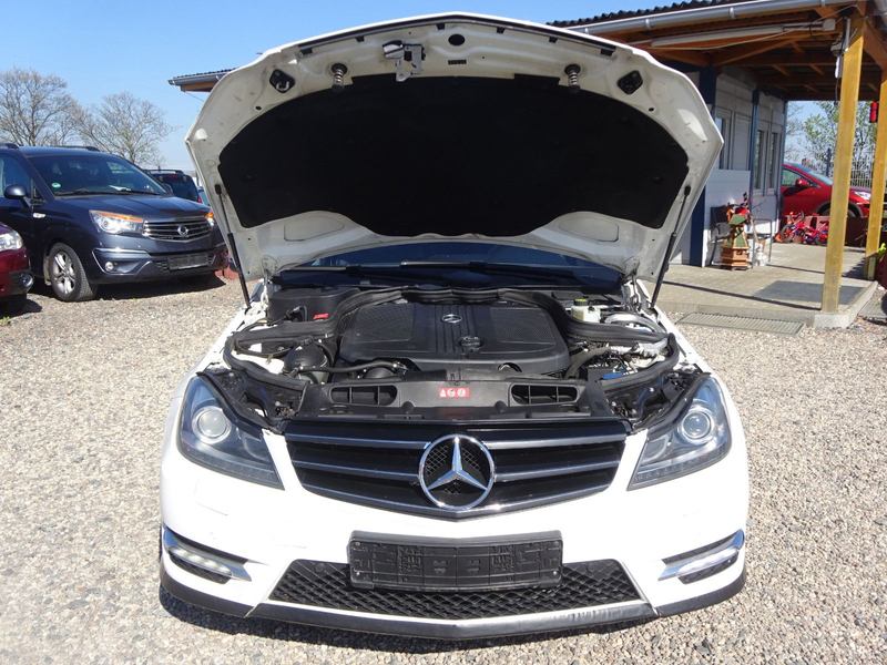 Mercedes-Benz C 250 C T-Modell C 250 T Edition C CDI Automatik — photo 13