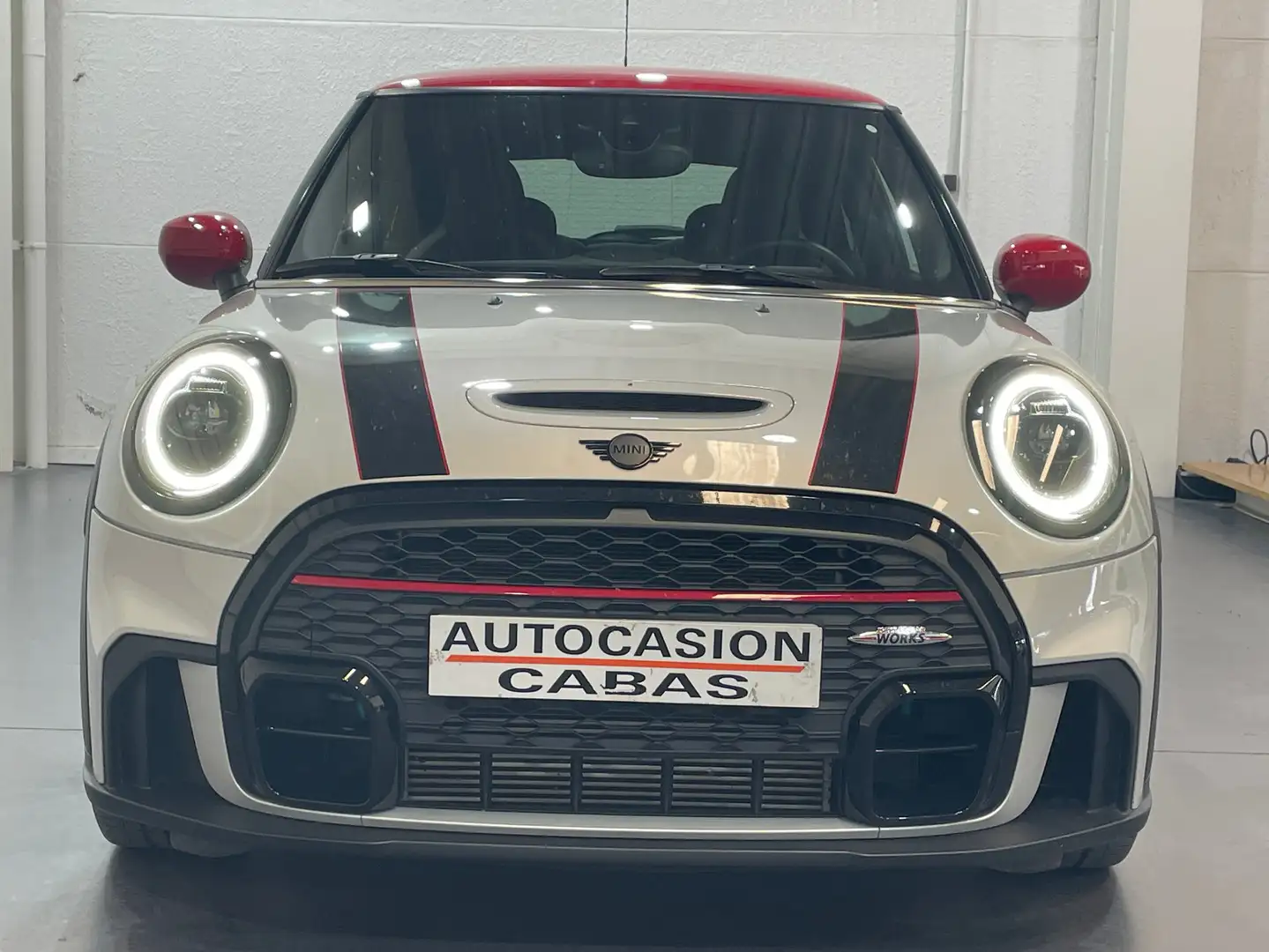 MINI John Cooper Works Aut. Beige - 2