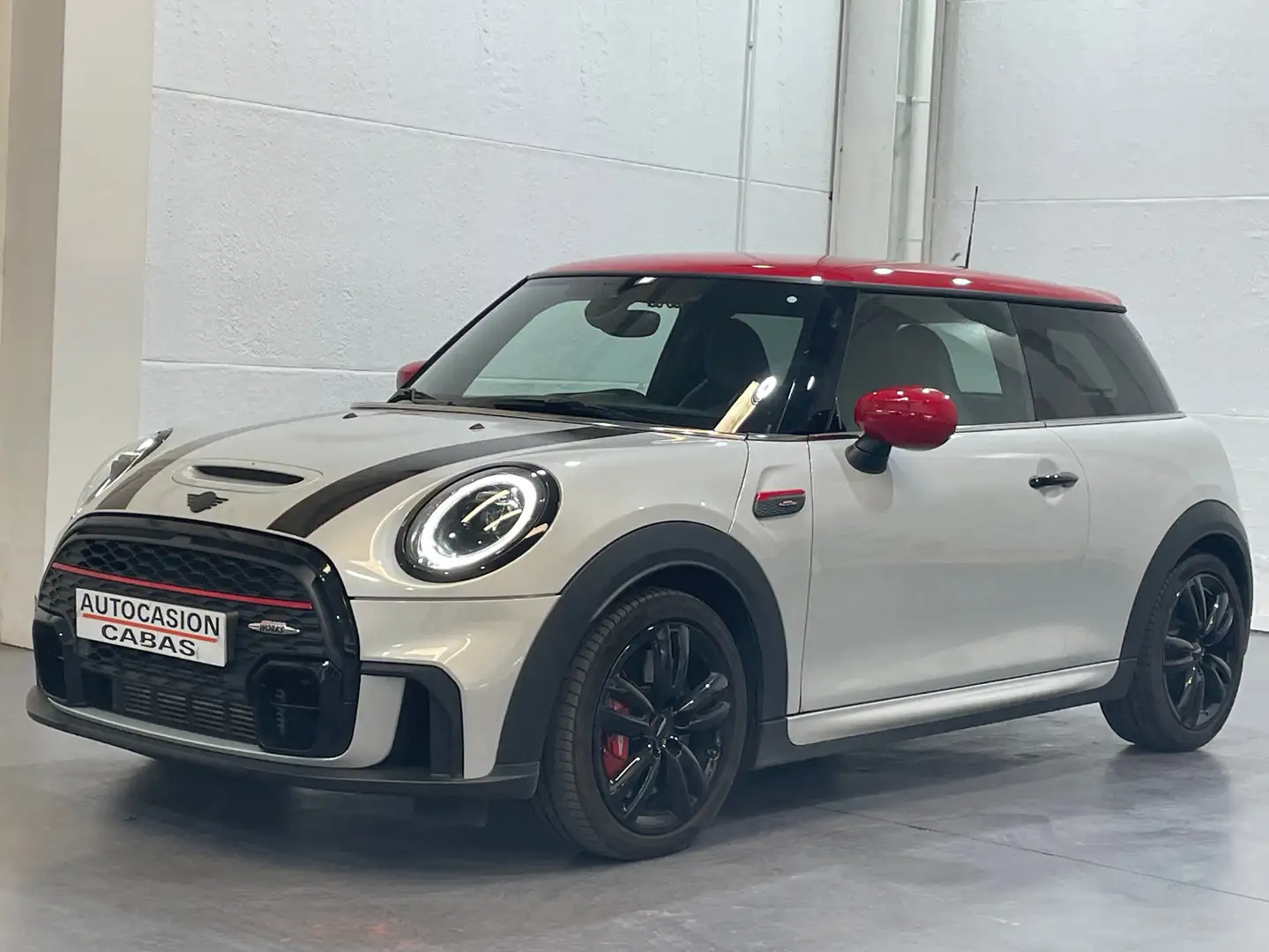 MINI John Cooper Works Aut. Beige - 1
