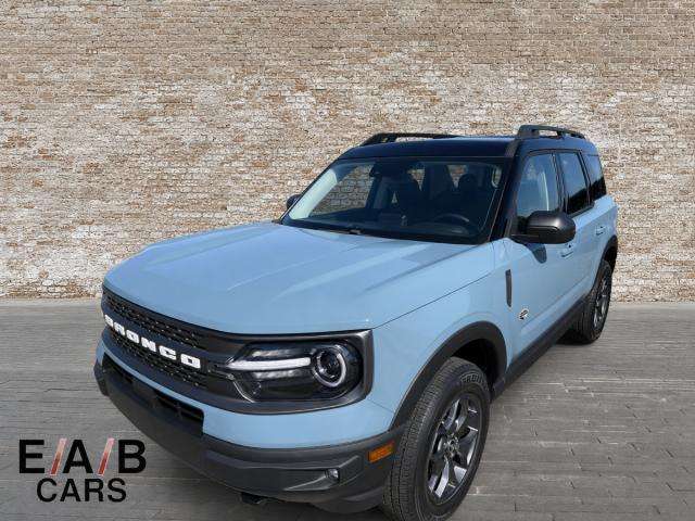 Ford Bronco 2.0L V4  Sport WILDTRACK - foto 1