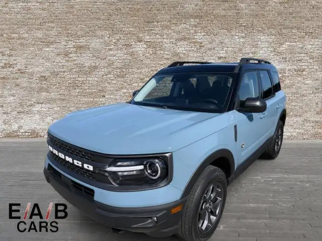 Ford Bronco 2.0L V4  Sport WILDTRACK