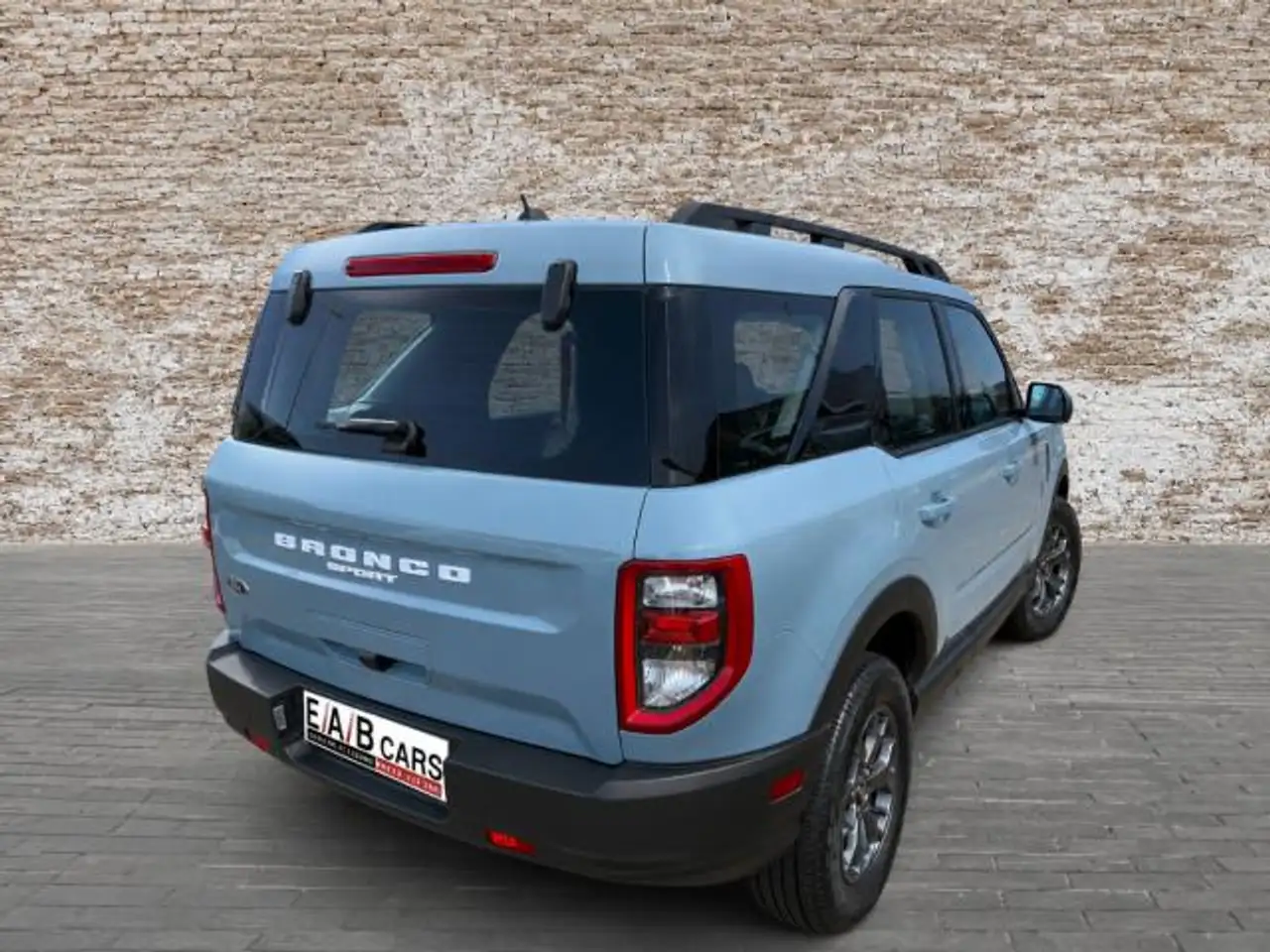 Ford Bronco 2026