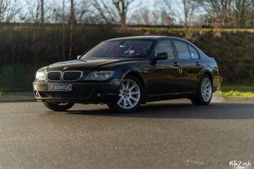7-serie 750i Edition NL AUTO | APK nieuw | Juiste