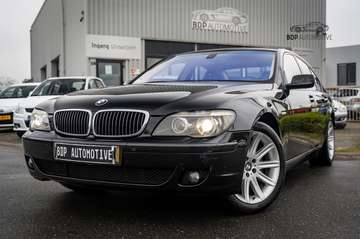 7-serie 750i Edition NL AUTO | APK nieuw | Juiste