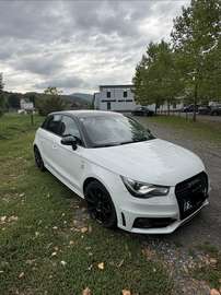 A1 Sportback 1,2 TFSI admired S-Line