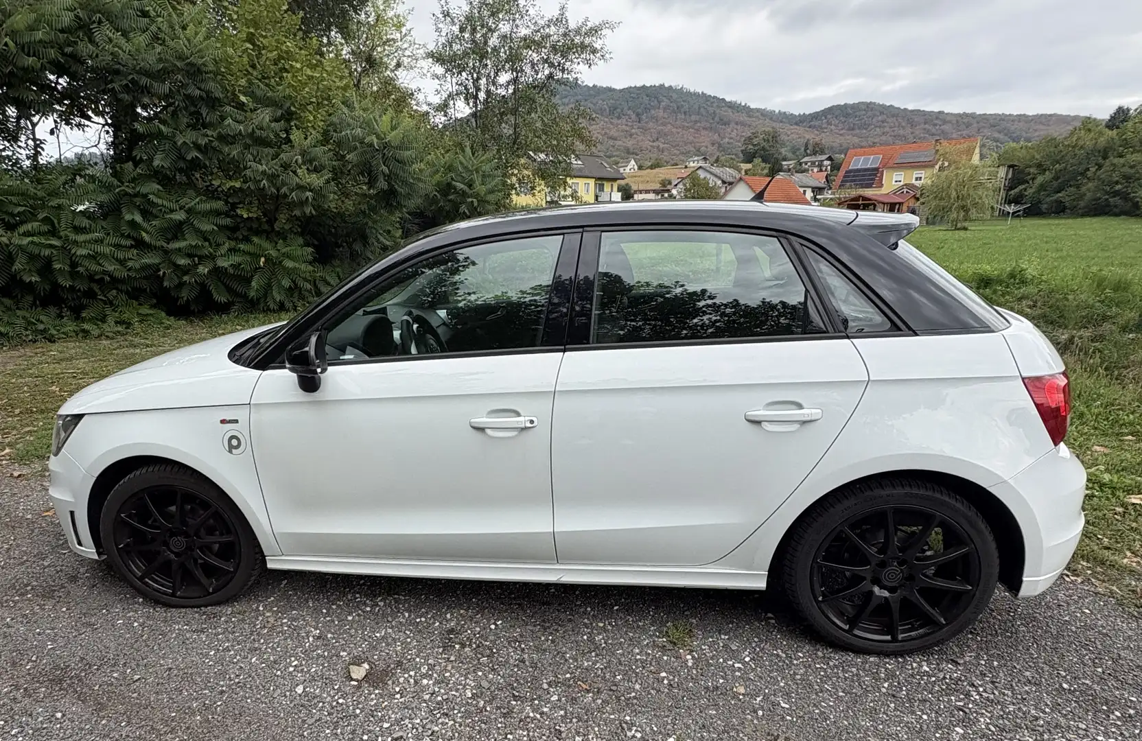 Audi A1 A1 Sportback 1,2 TFSI admired S-Line - 2