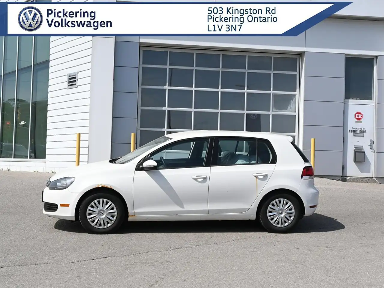 Volkswagen Golf photo Volkswagen Golf