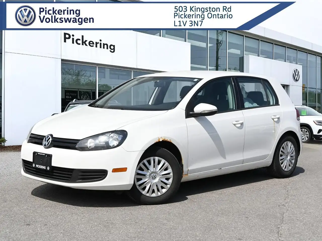 2013 Volkswagen Golf