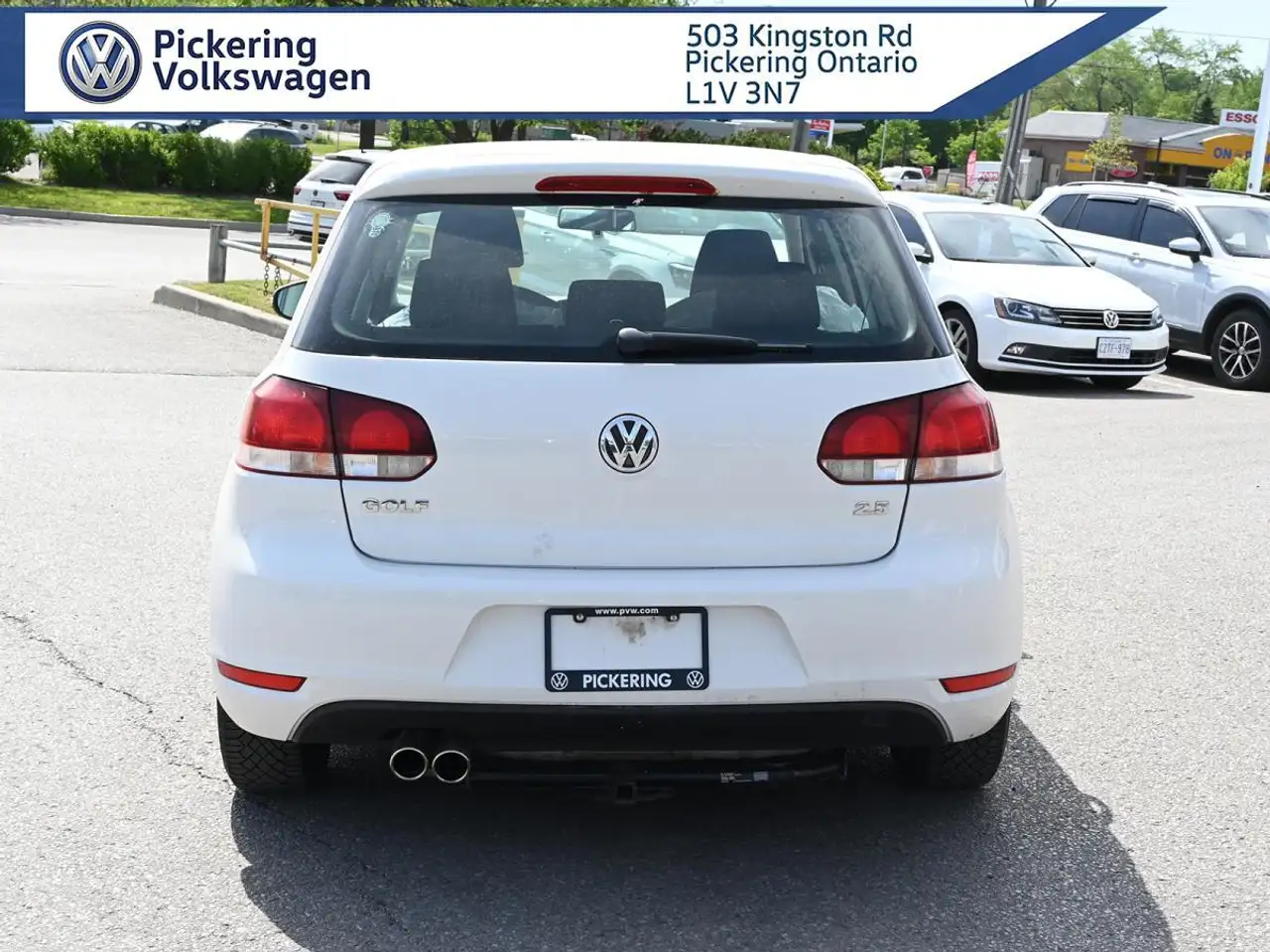 Volkswagen Golf photo Volkswagen Golf