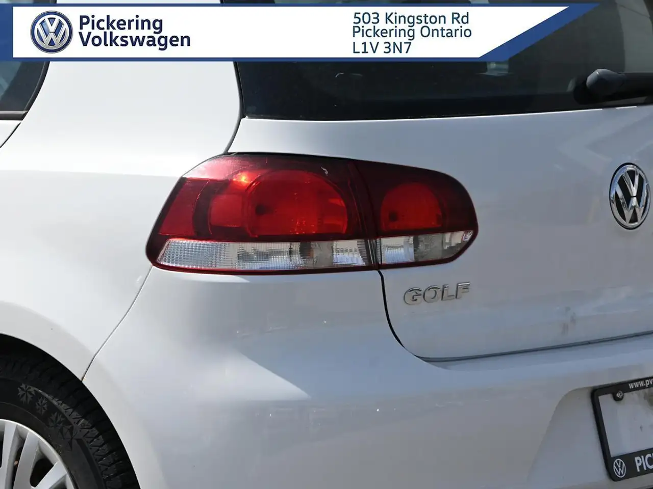 Volkswagen Golf photo Volkswagen Golf