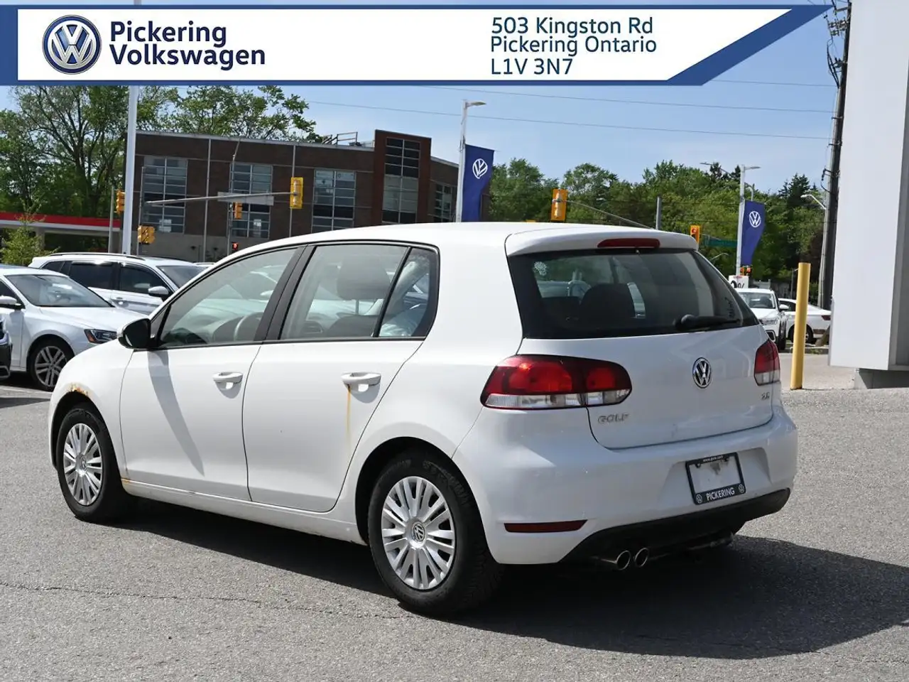 Volkswagen Golf photo Volkswagen Golf