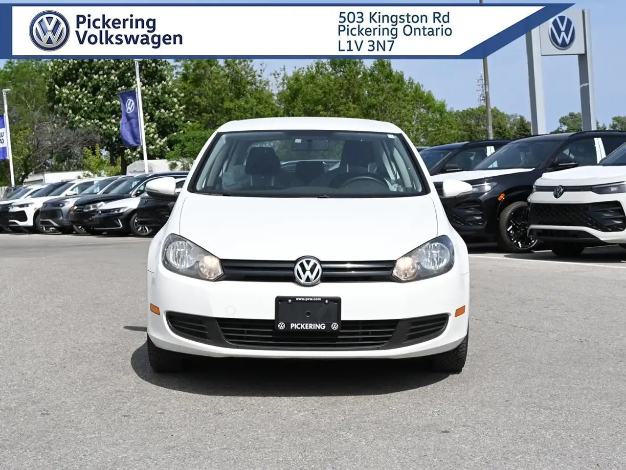 Volkswagen Golf photo Volkswagen Golf