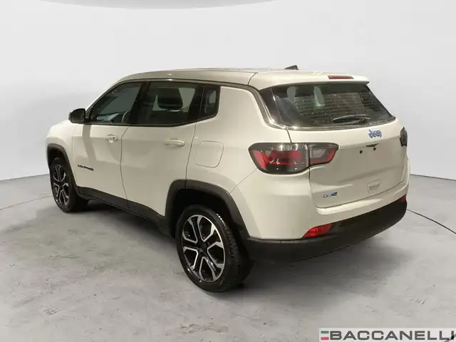 Jeep Compass view 2