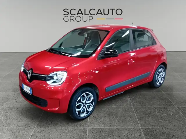 Renault Twingo Twingo 22kWh Equilibre