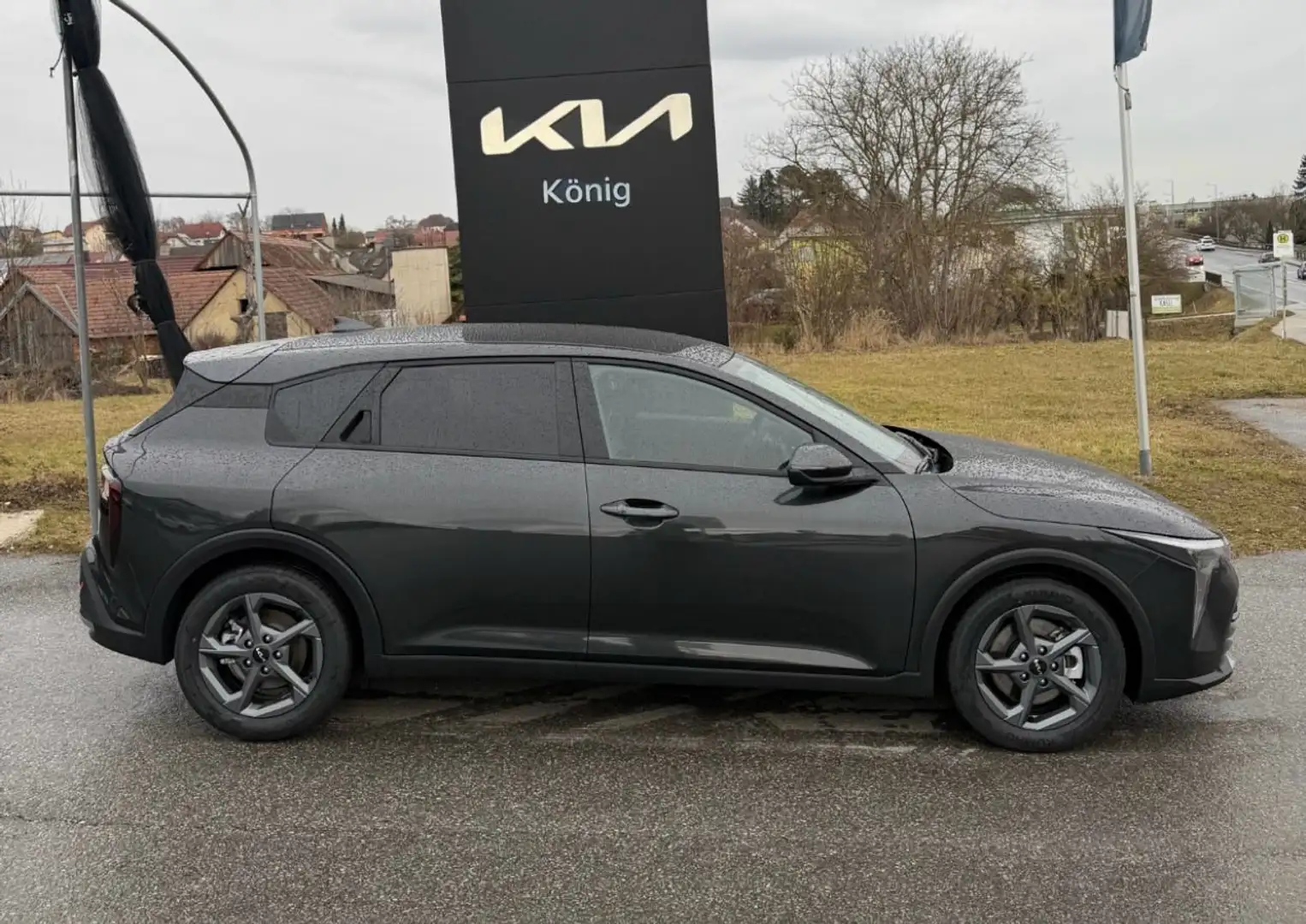 Kia K4 K4 HB/SILBER/1.0 TGDI /MT6 48V/115/MY26 Grau - 1