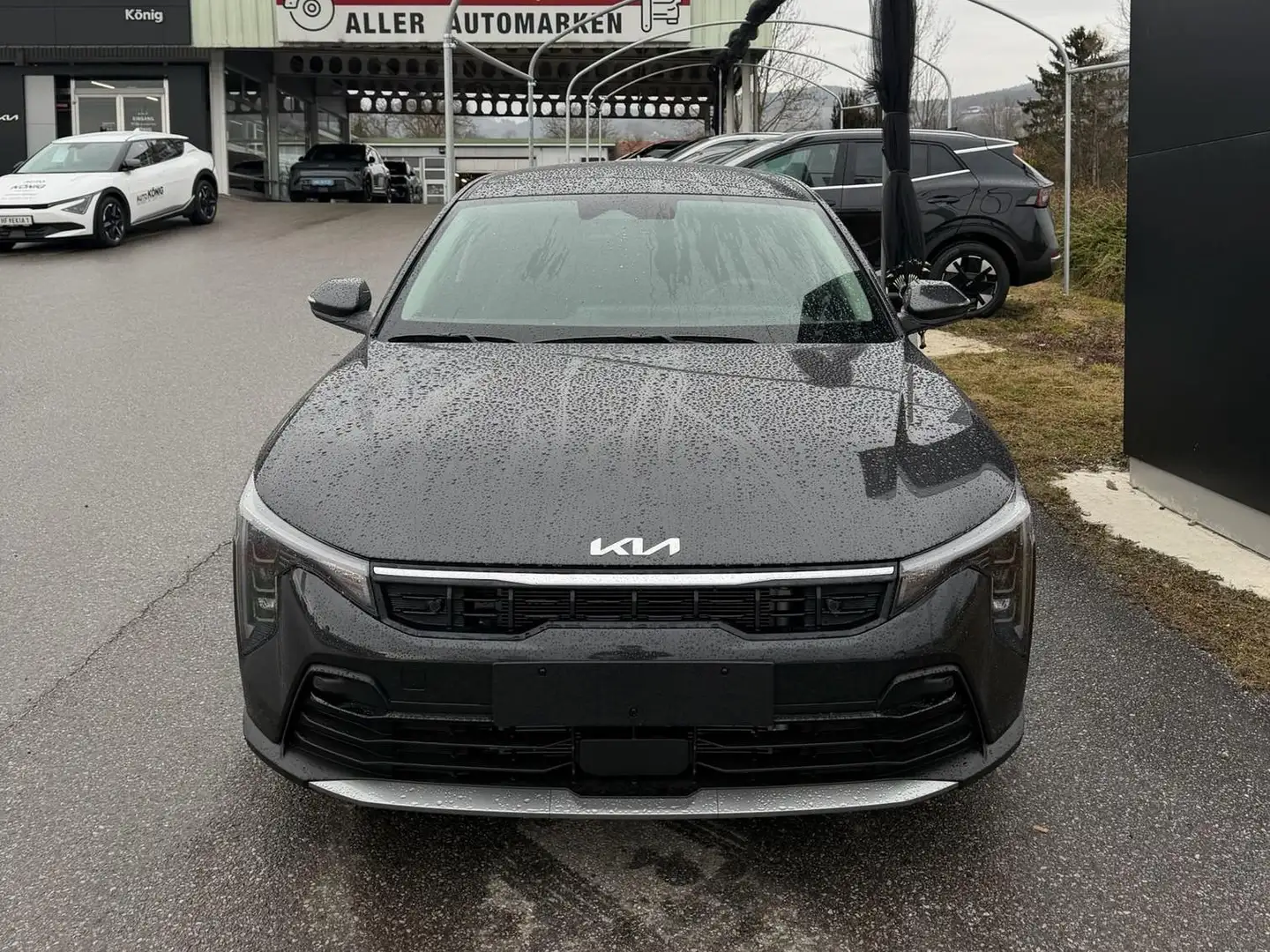 Kia K4 K4 HB/SILBER/1.0 TGDI /MT6 48V/115/MY26 Grau - 2