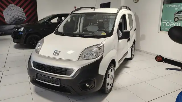 Fiat Fiorino SX MultiJet PDC, Klima, Allwetterräder