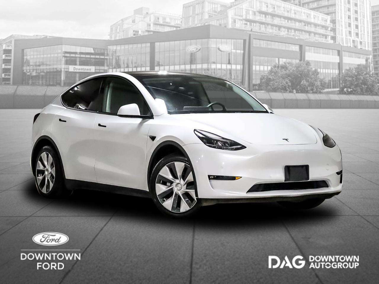 2022 Tesla Model Y Long Range AWD
