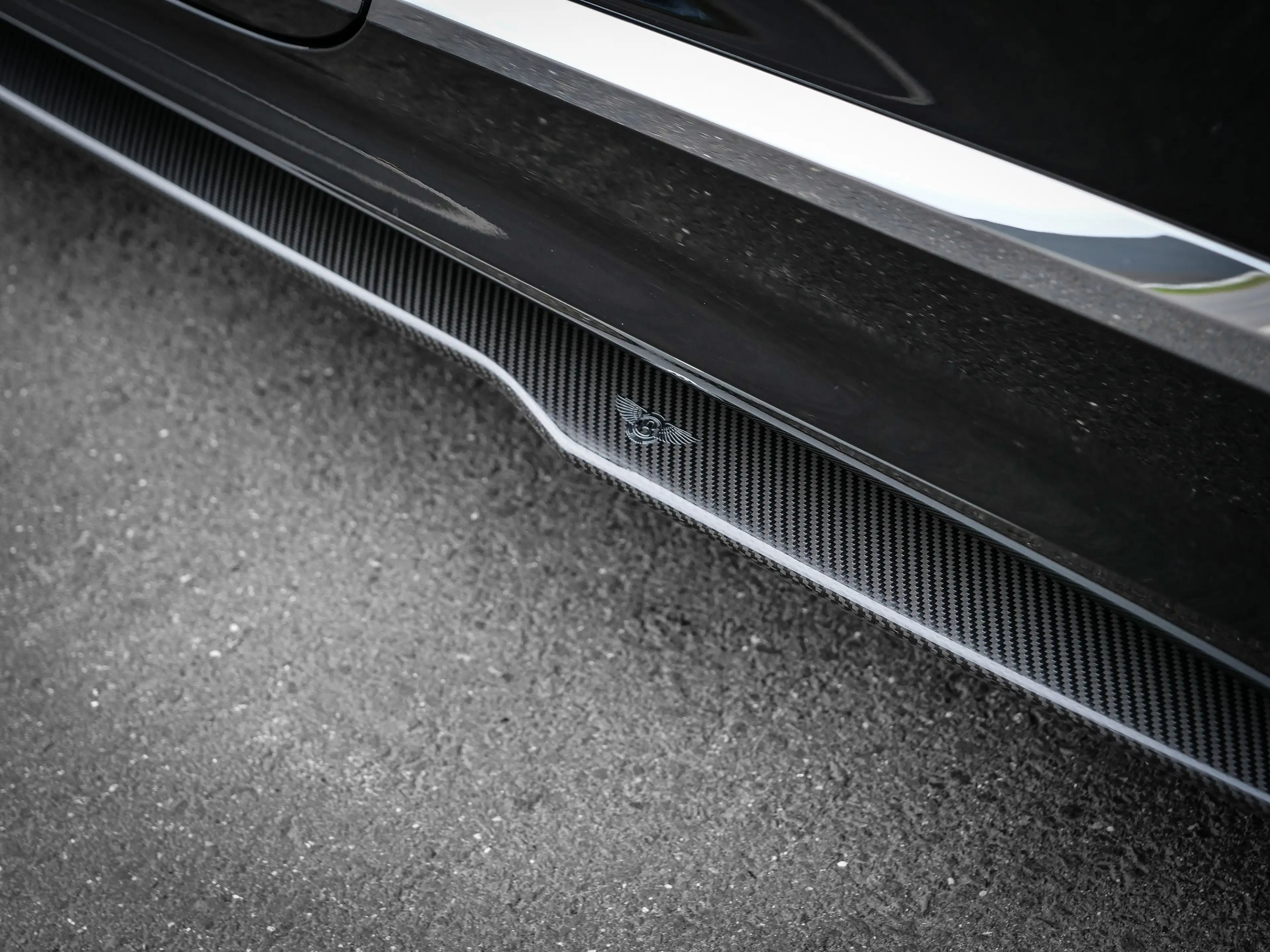 Bentley Continental GT W12 Speed Onyx, Diamond Knurling — photo 11
