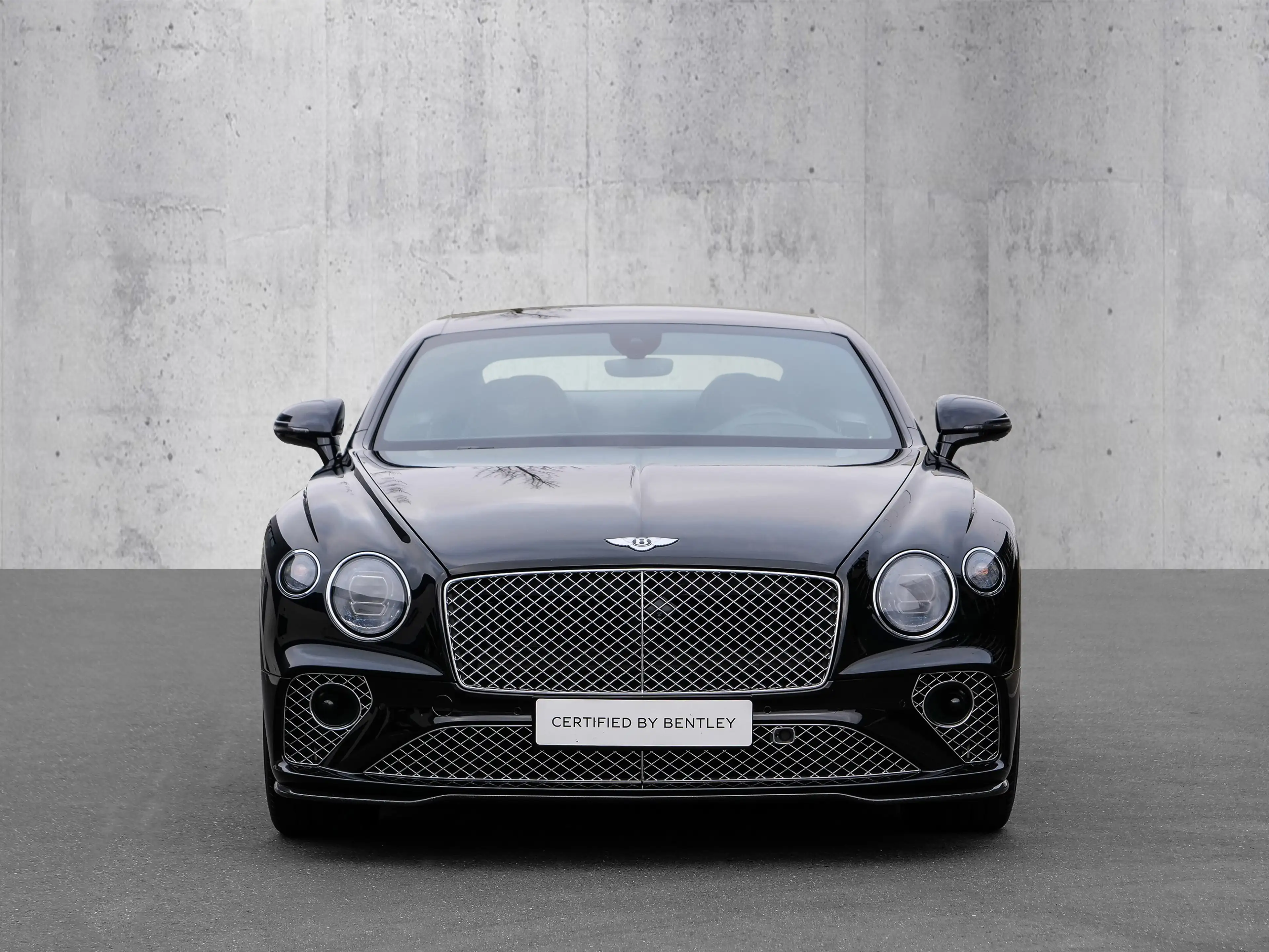 Bentley Continental GT W12 Speed Onyx, Diamond Knurling — photo 5