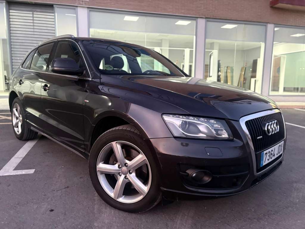 Audi Q5 3.0TDI quattro S-T DPF - foto 1