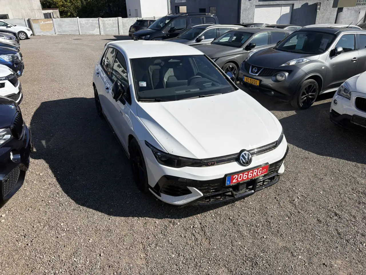 Volkswagen Golf GTI