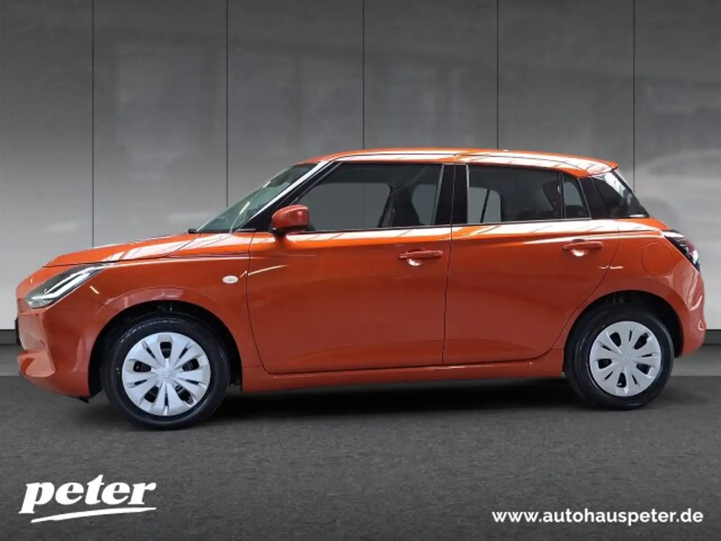 Suzuki Swift Swift Club Hybrid Оранжевий - 2