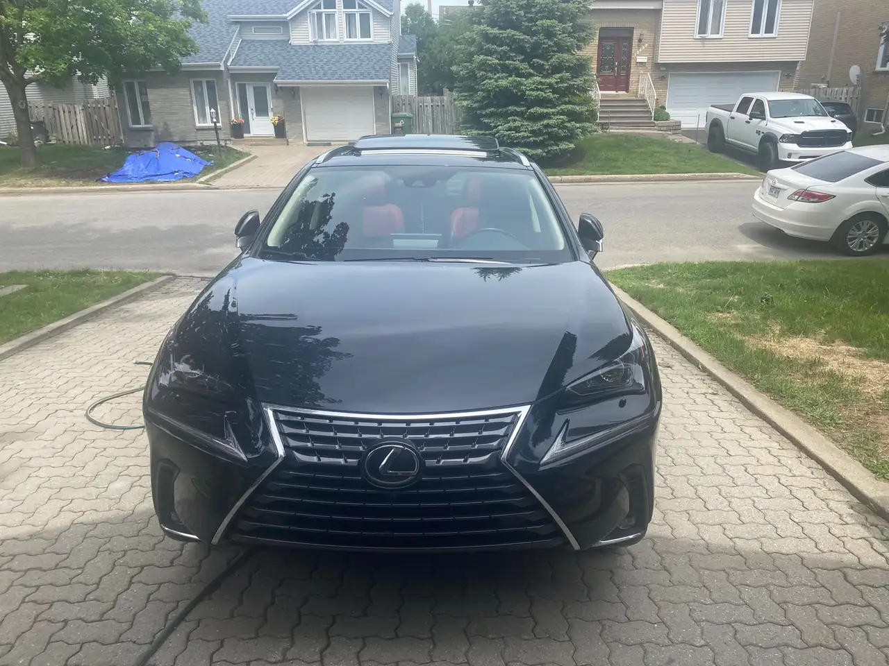 2020 Lexus NX