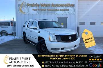 2011 Cadillac Escalade Luxury AWD - 7 Passenger