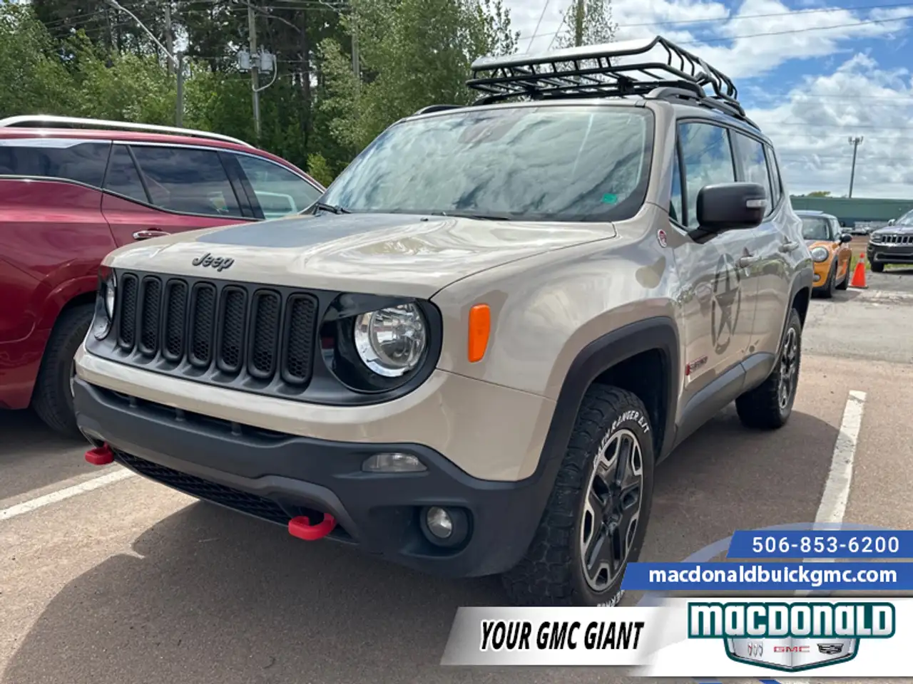 2016 Jeep Renegade