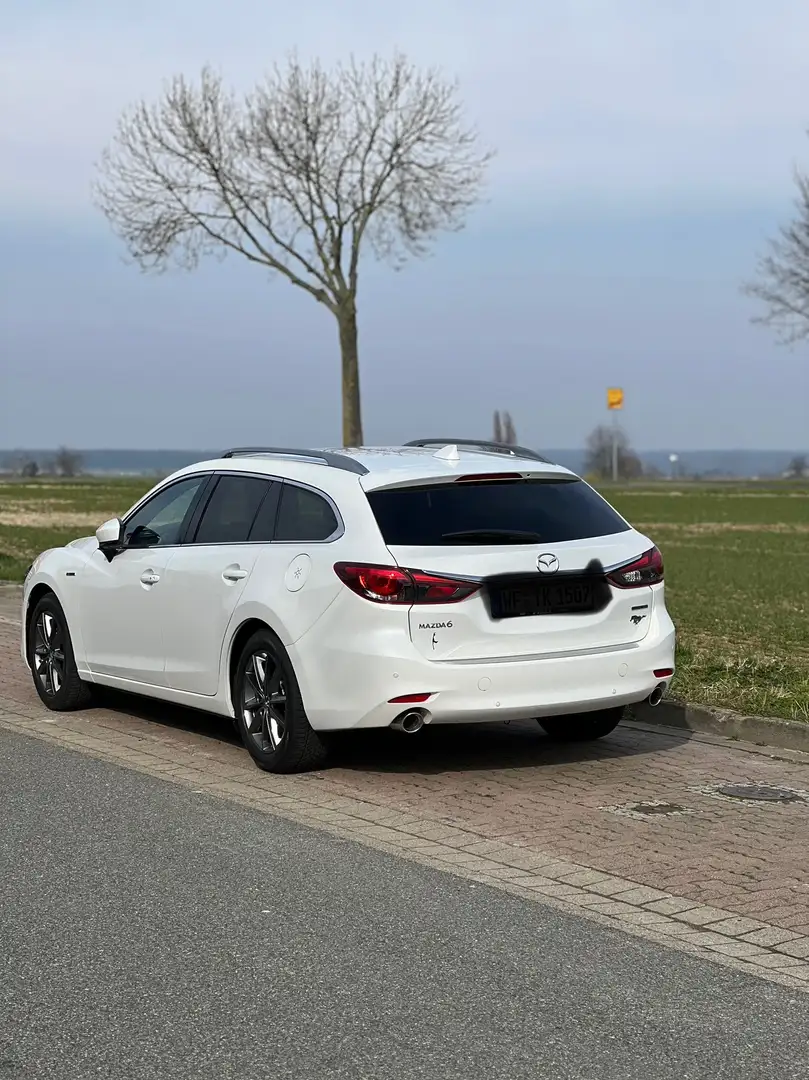 Mazda 6 20th Anniversary Blanco - 2