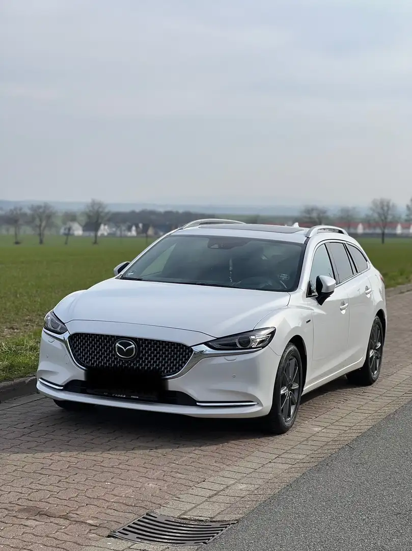 Mazda 6 20th Anniversary Blanco - 1