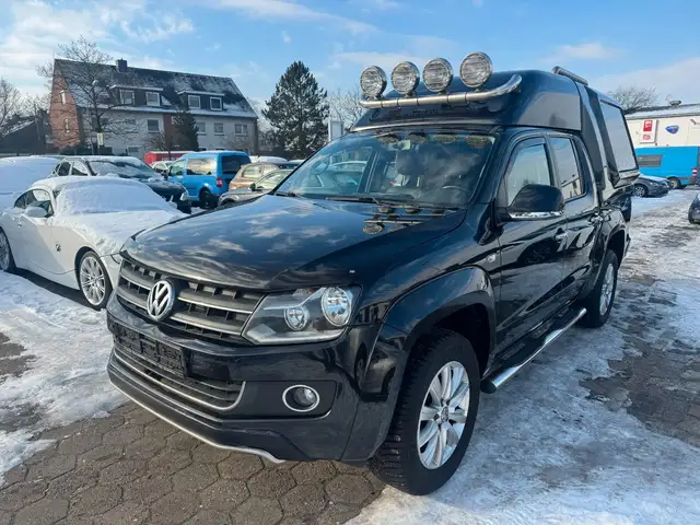 Volkswagen Amarok 2.0 D  Highline DoubleCab 4Motion