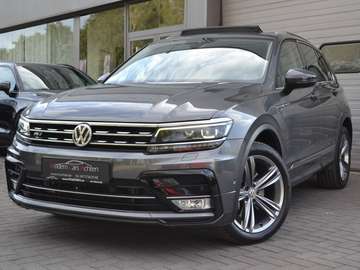 Tiguan 2.0 TSI 4Motion Highline BMT DSG