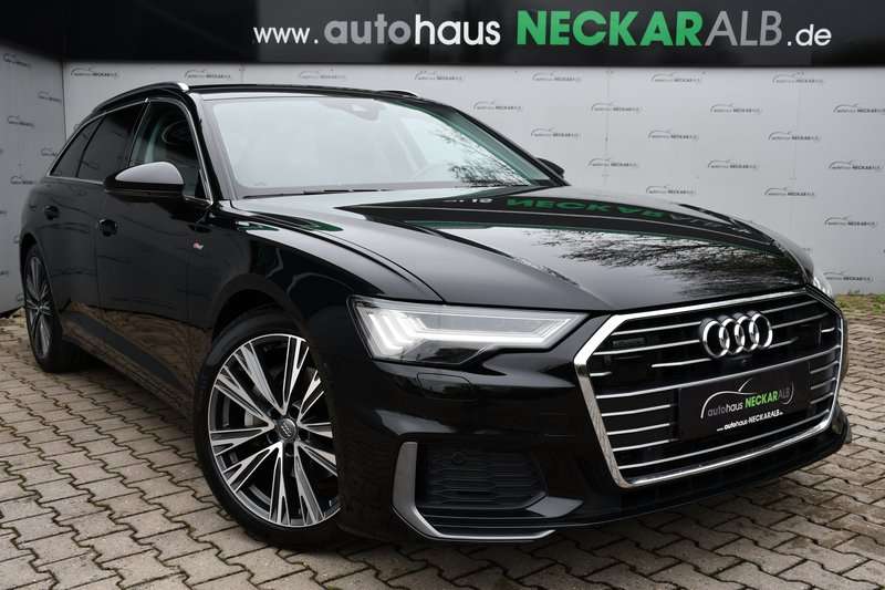 Second hand Audi A6 2.0 tfsi