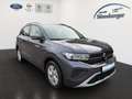 Volkswagen T-Cross Life 1.0 TSI *AHK*PDC*RFK*App-Connect* Gris - thumbnail 2