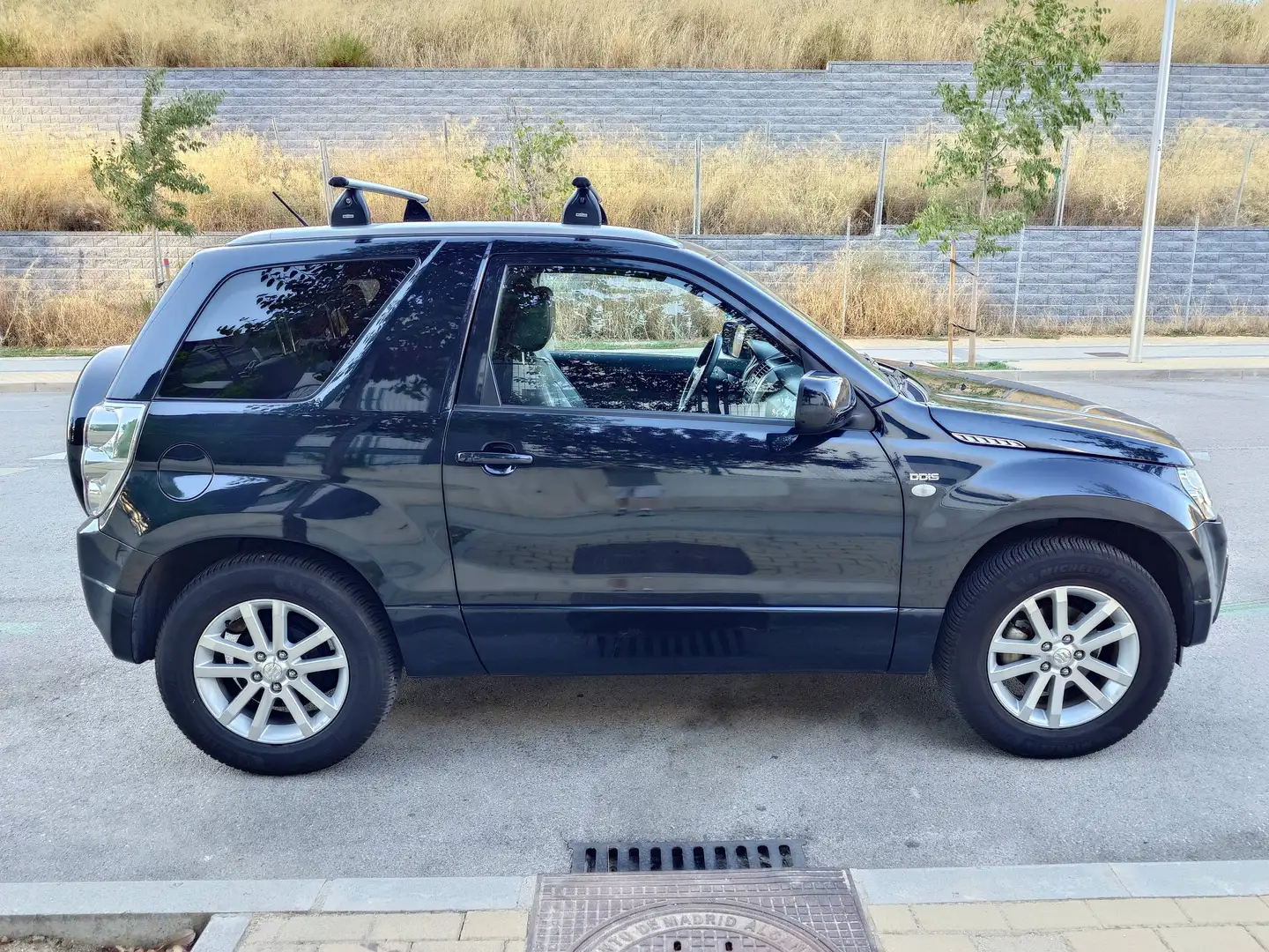 Suzuki Grand Vitara Grand Vitara 1.9DDiS Edición Limitada Negro - 1
