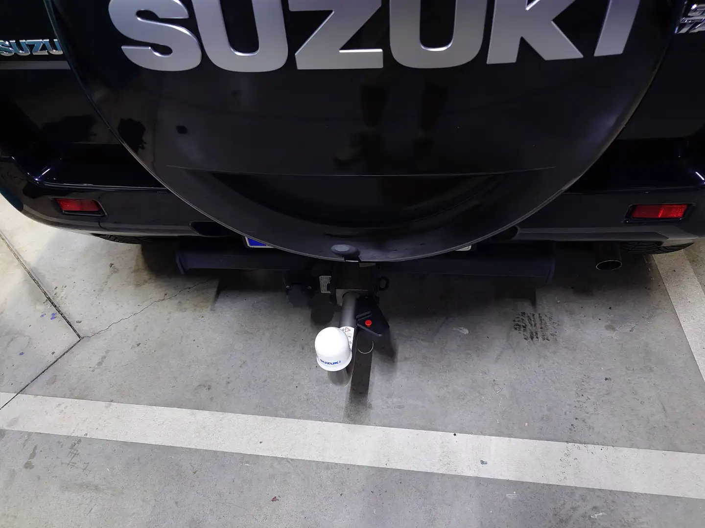 Suzuki Grand Vitara Grand Vitara 1.9DDiS Edición Limitada Negro - 2
