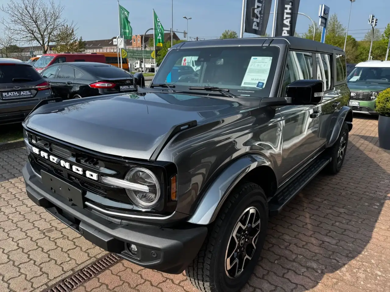 Ford Bronco