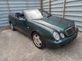 Mercedes-Benz CLK 320 Cabrio*Automatik*Klima*Leder*Tüv:05/2026 Grün - thumbnail 6
