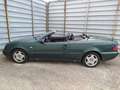 Mercedes-Benz CLK 320 Cabrio*Automatik*Klima*Leder*Tüv:05/2026 Grün - thumbnail 2