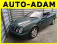 Mercedes-Benz CLK 320 Cabrio*Automatik*Klima*Leder*Tüv:05/2026 Grün - thumbnail 1