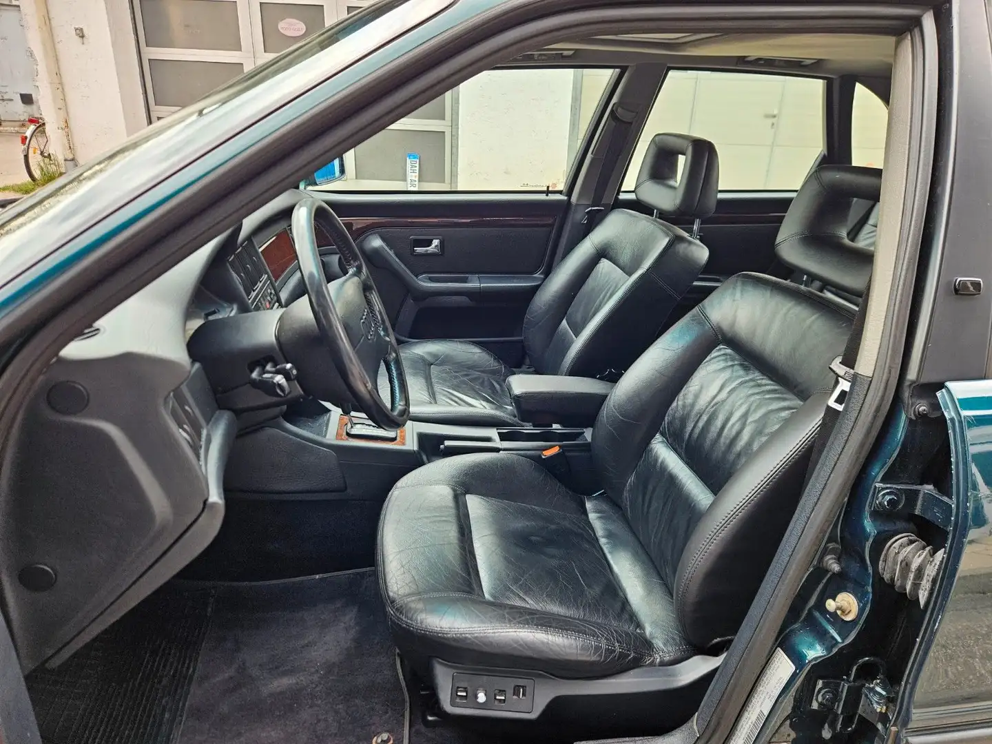 Audi 80 /90 B4 2.8E V6 Limousine einmalige Ausstattung Зелёный - 1