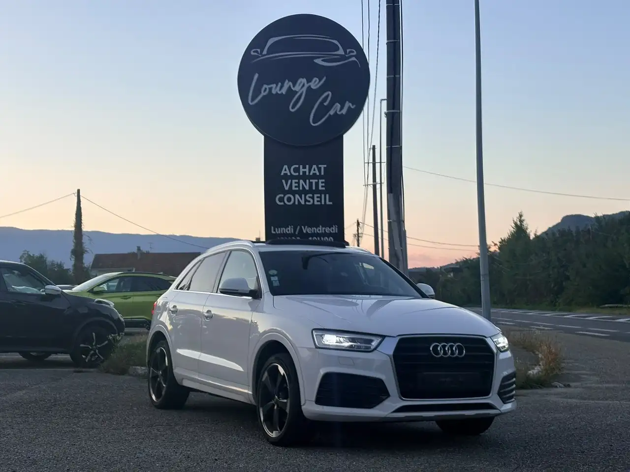 Audi Q3