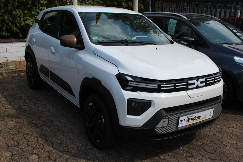 Dacia Spring Electric Extreme — photo 2