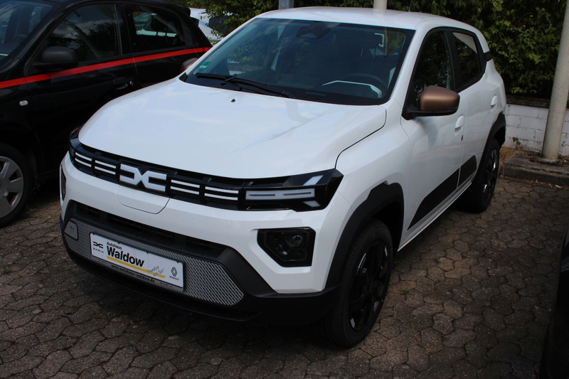 Dacia Spring Electric Extreme