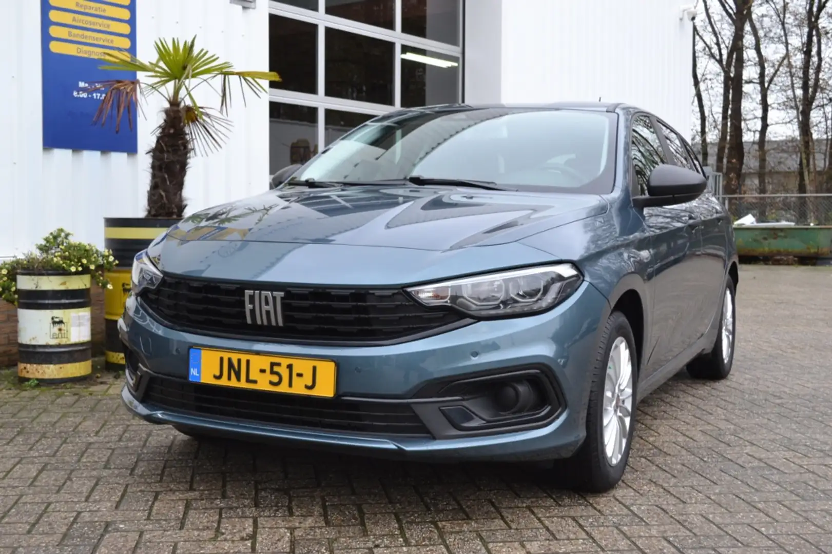 Fiat Tipo Stationwagon 1.0 Life Blauw - 1