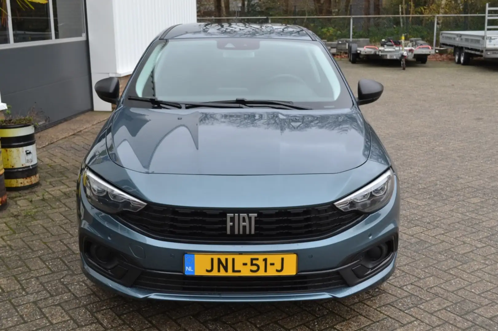 Fiat Tipo Stationwagon 1.0 Life Blauw - 2