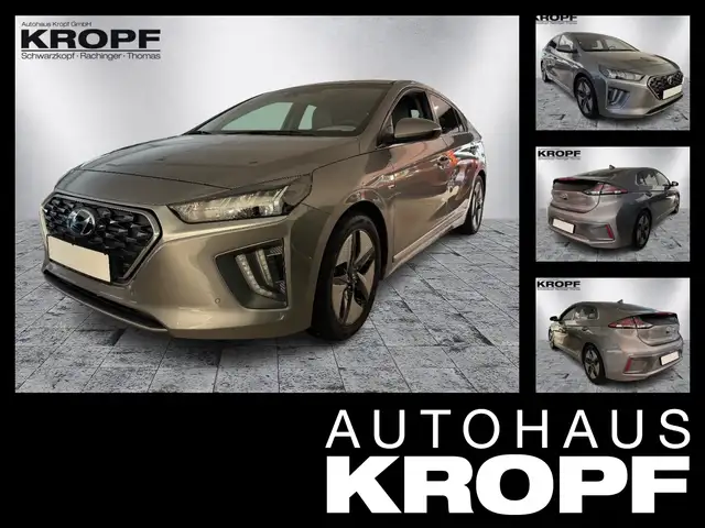 Hyundai IONIQ 1.6 GDI Fin. ab 2,99% ACC+LED+Navi+SZ+AHK