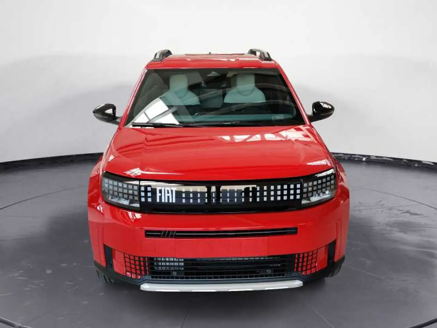 Fiat Grande Panda Hybrid La Prima 1.2 Hybrid 100cv Rosso - 2